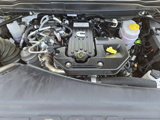 2025 RAM 2500 Rebel