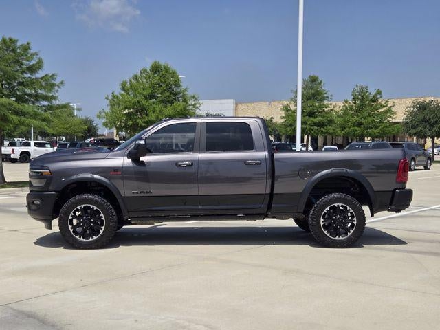 2025 RAM 2500 Rebel