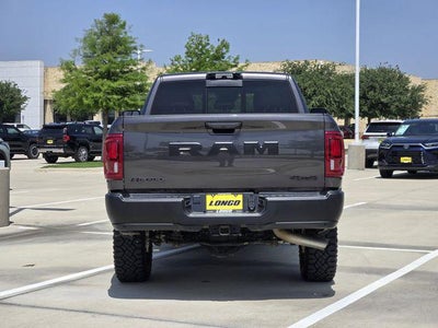 2025 RAM 2500 Rebel