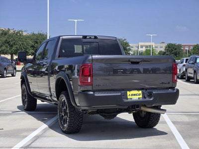 2025 RAM 2500 Rebel