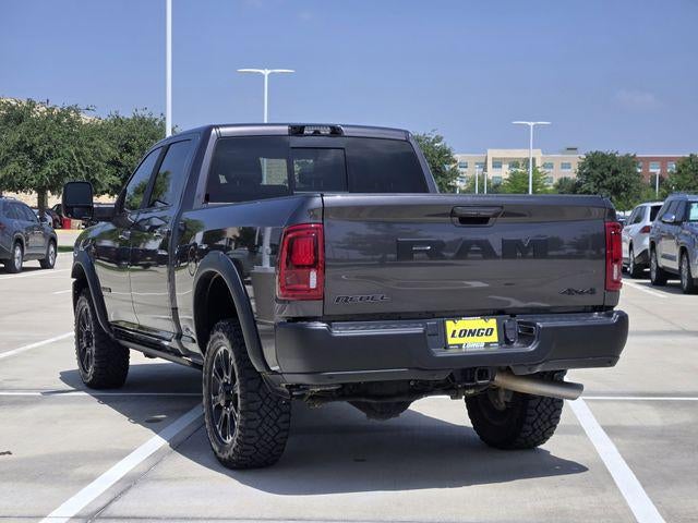 2025 RAM 2500 Rebel