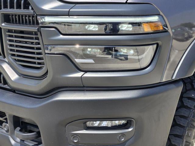 2025 RAM 2500 Rebel