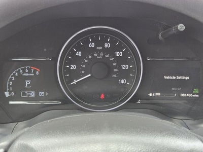 2022 Honda HR-V EX