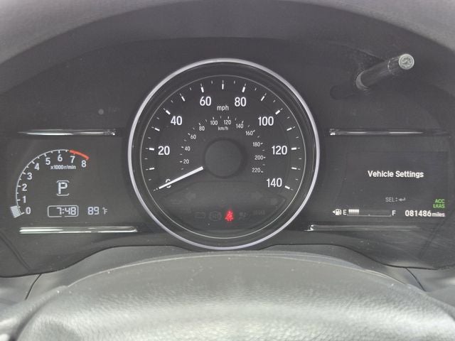 2022 Honda HR-V EX