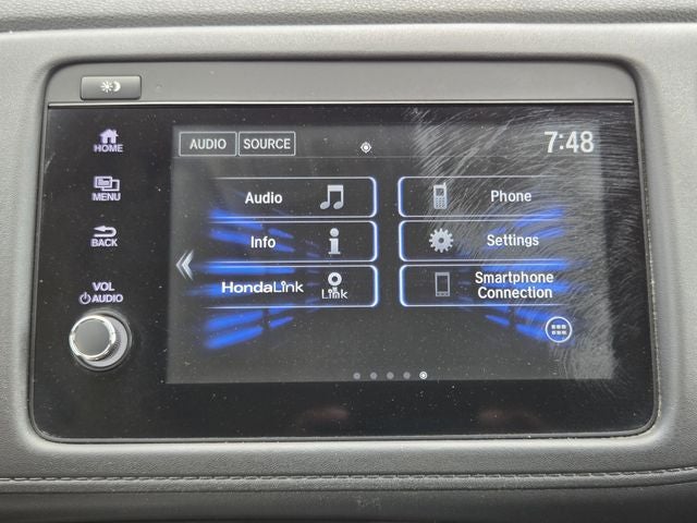 2022 Honda HR-V EX
