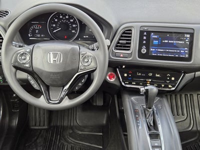 2022 Honda HR-V EX