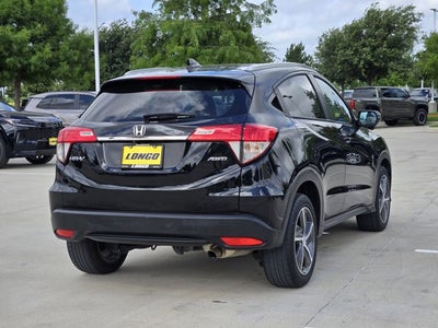2022 Honda HR-V EX