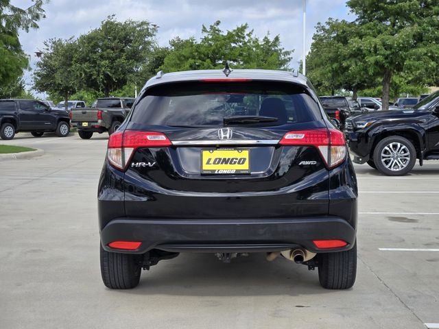 2022 Honda HR-V EX