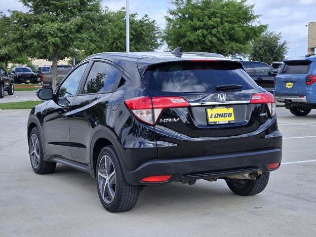 2022 Honda HR-V EX