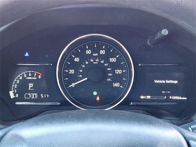 2022 Honda HR-V EX