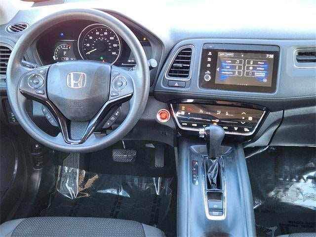 2022 Honda HR-V EX