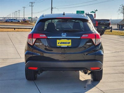 2022 Honda HR-V EX