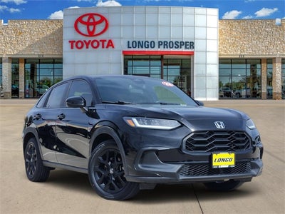 2023 Honda HR-V Sport