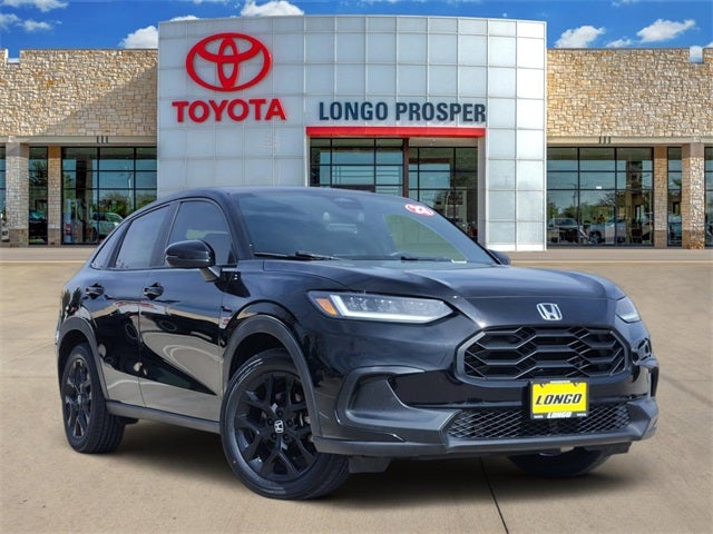 2023 Honda HR-V Sport