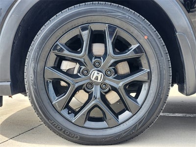 2023 Honda HR-V Sport