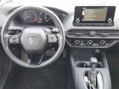 2023 Honda HR-V Sport