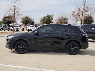 2023 Honda HR-V Sport