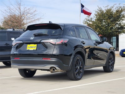 2023 Honda HR-V Sport