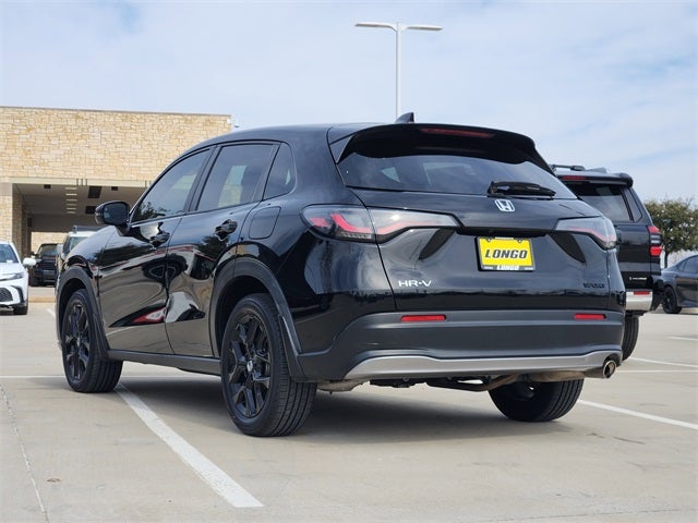 2023 Honda HR-V Sport