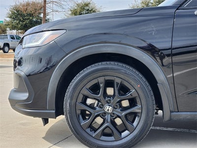 2023 Honda HR-V Sport