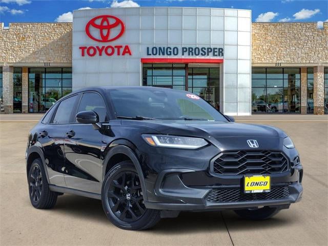 2023 Honda HR-V Sport