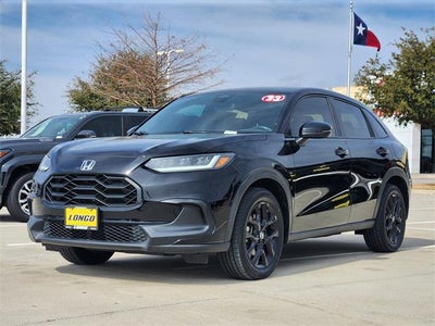 2023 Honda HR-V Sport