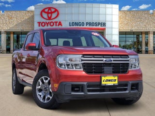 2022 Ford Maverick Lariat