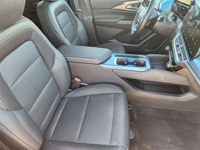 2024 Chevrolet Equinox EV LT