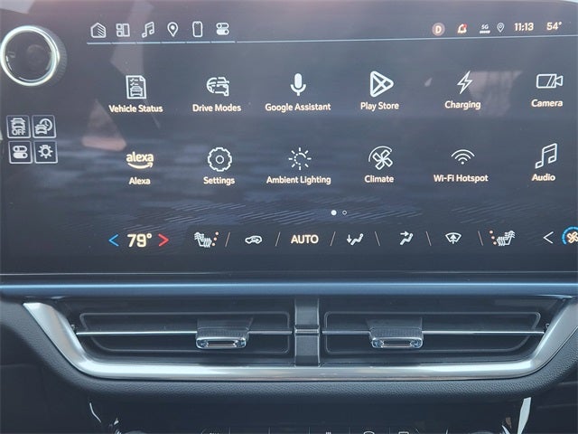 2024 Chevrolet Equinox EV LT