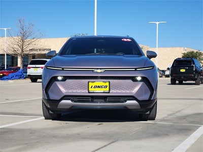 2024 Chevrolet Equinox EV LT
