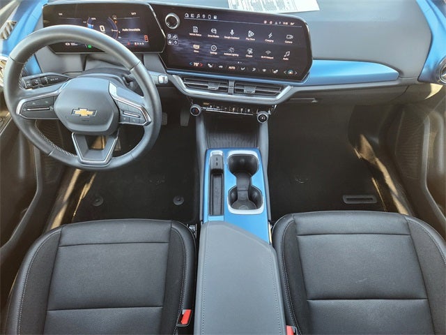 2024 Chevrolet Equinox EV LT