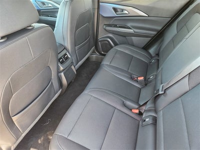 2024 Chevrolet Equinox EV LT