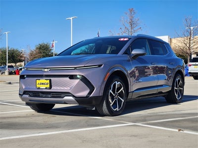 2024 Chevrolet Equinox EV LT