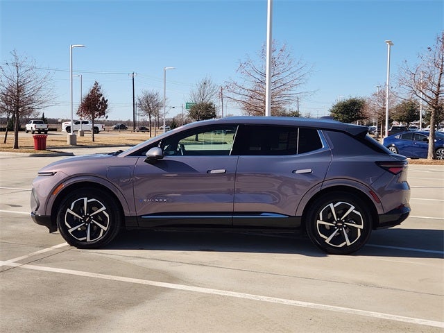 2024 Chevrolet Equinox EV LT