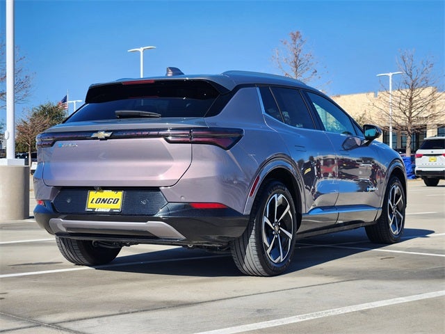 2024 Chevrolet Equinox EV LT