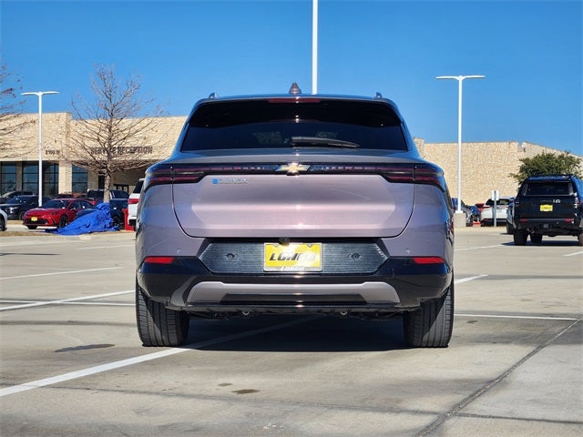 2024 Chevrolet Equinox EV LT