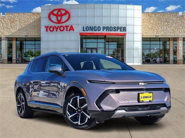 2024 Chevrolet Equinox EV LT