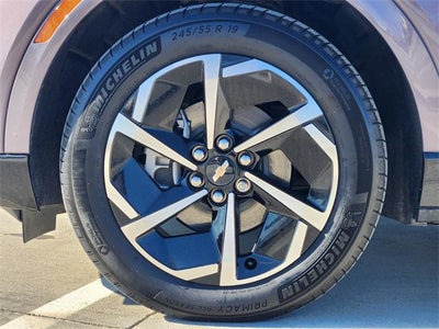 2024 Chevrolet Equinox EV LT