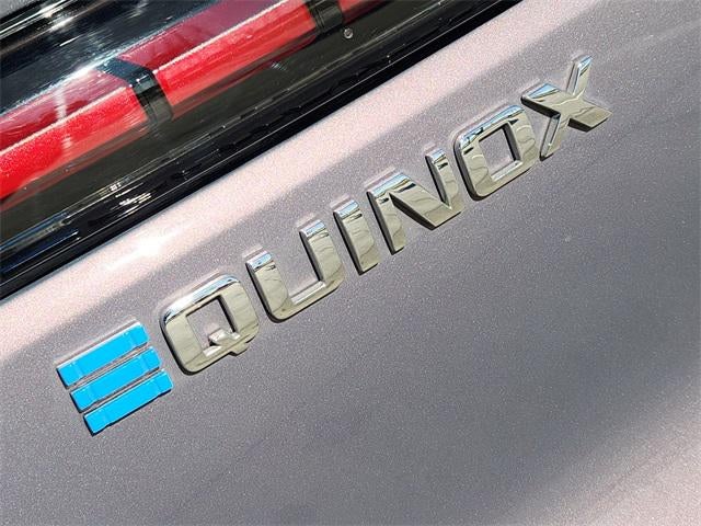 2024 Chevrolet Equinox EV LT