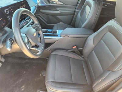 2024 Chevrolet Equinox EV LT