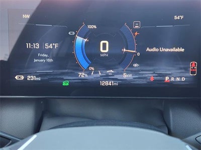 2024 Chevrolet Equinox EV LT