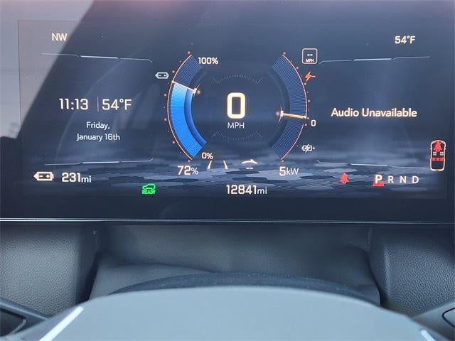 2024 Chevrolet Equinox EV LT