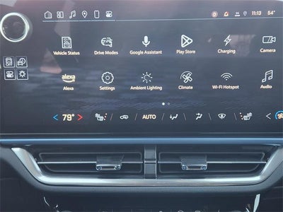 2024 Chevrolet Equinox EV LT