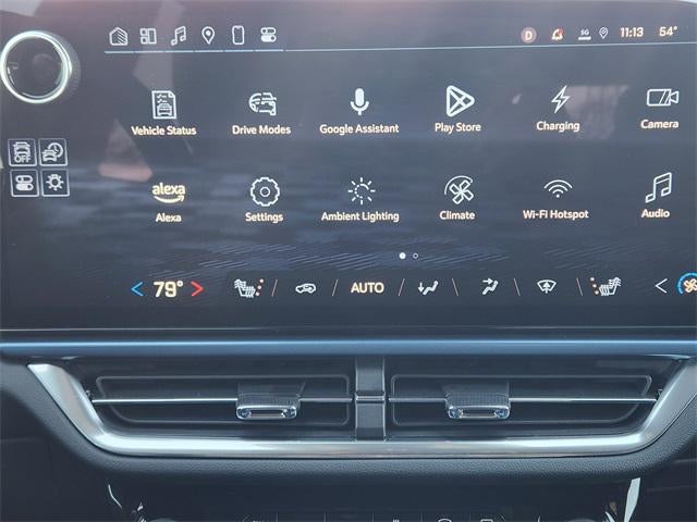 2024 Chevrolet Equinox EV LT