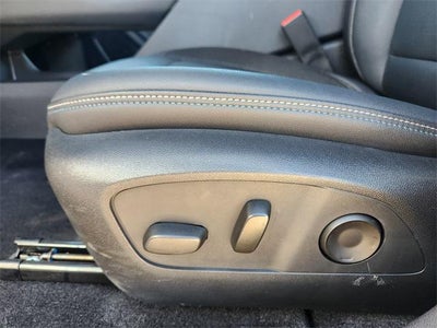 2024 Chevrolet Equinox EV LT