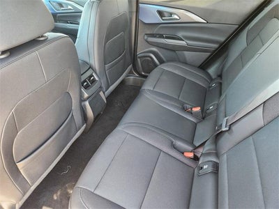 2024 Chevrolet Equinox EV LT