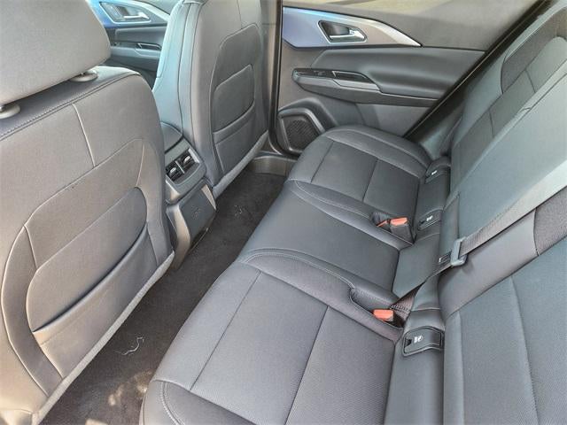 2024 Chevrolet Equinox EV LT