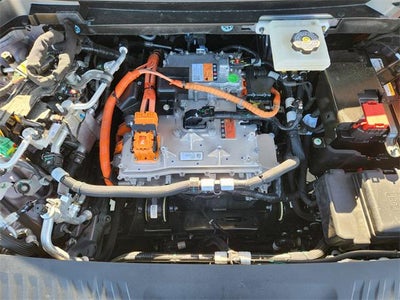 2024 Chevrolet Equinox EV LT