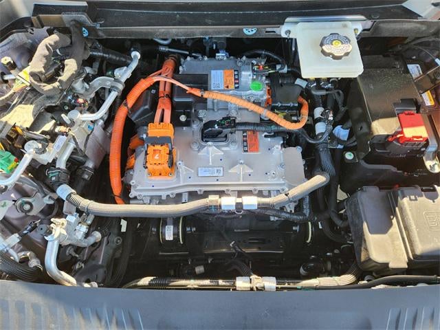 2024 Chevrolet Equinox EV LT