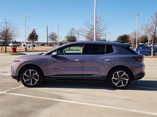 2024 Chevrolet Equinox EV LT